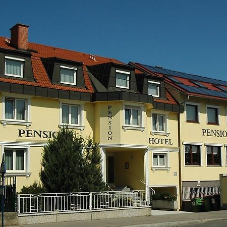 Pension Weber เวียนนา ภายนอก รูปภาพ